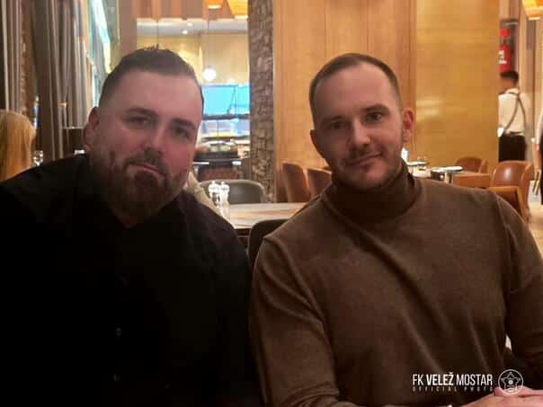 Rahimic and Zeljkovic in Antalya: Our cooperation will continue