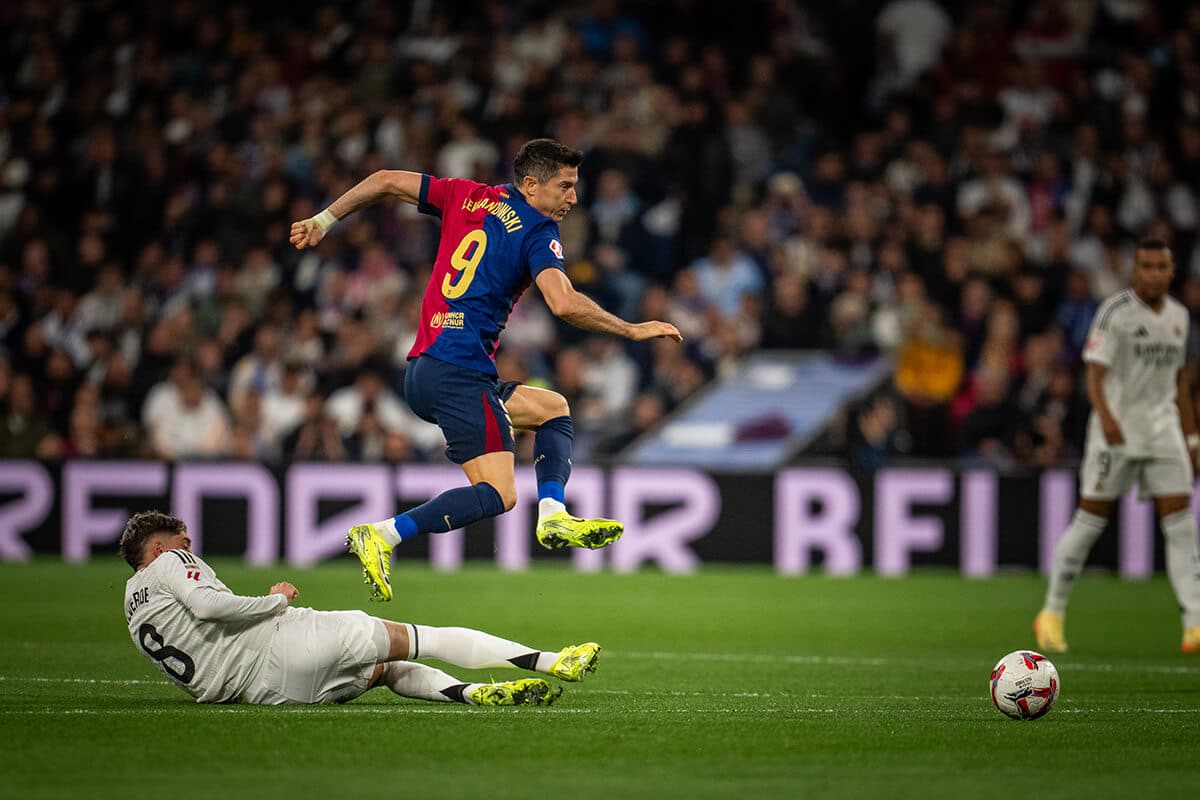 Barcelona or Real, who wins the Super Cup?