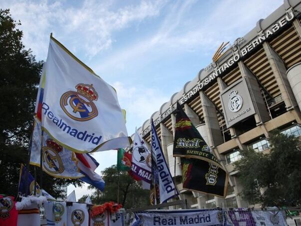 Real Madrid was the first in history to have one billion euros in revenue in one season