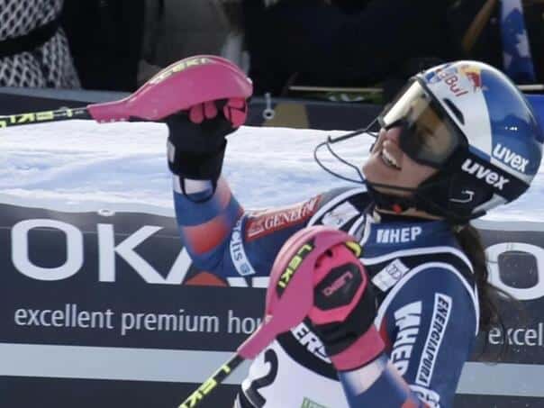 The region is with the Croatian skiing miracle: ‘Here we are from Sarajevo, cheering for Zrinka’