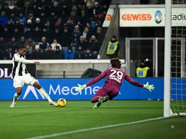 Remi Atalanta and Juventus, Kolasin ‘knocked out’ the American