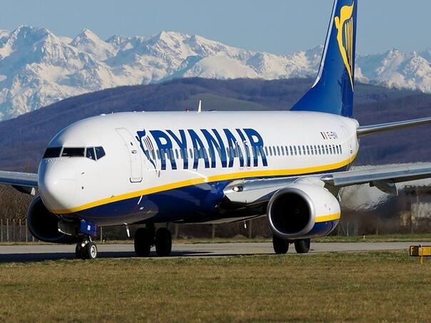 Ryanair reset the forecast of traffic due to Boeing delay