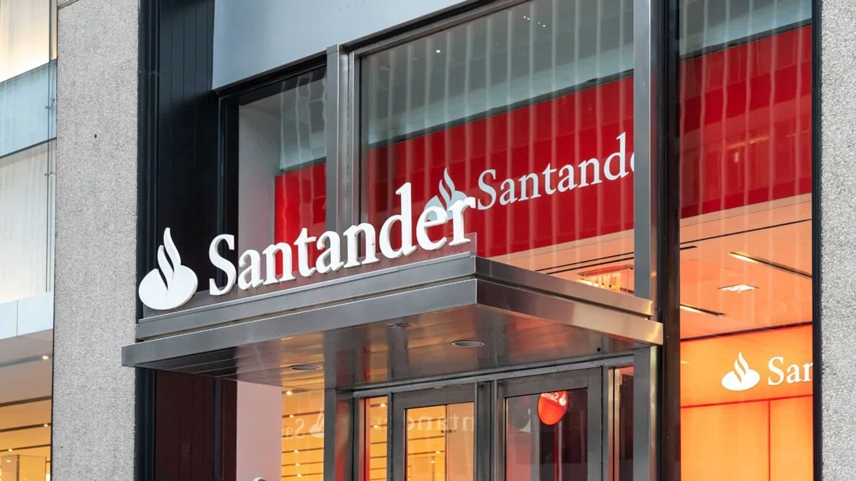 Santander is considering leaving the UK market