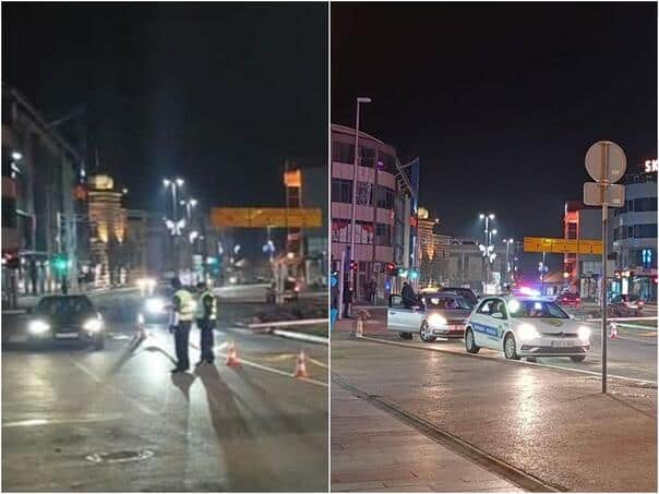 Brčko: A pedestrian was killed, the driver fled but was soon arrested