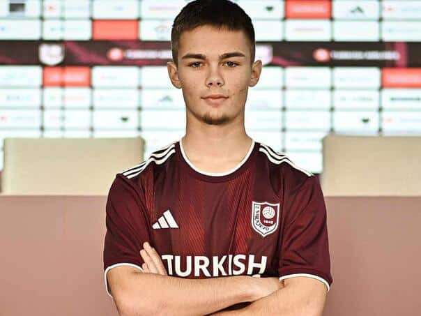 Sarajevo engaged another new player, will play for juniors