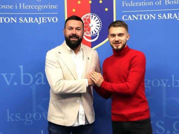 Sarajevo host ‘European Open’ tournament in biliary