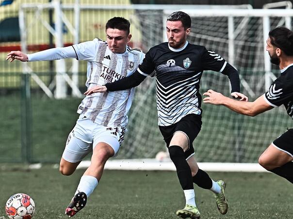Sarajevo defeated from Gostivar