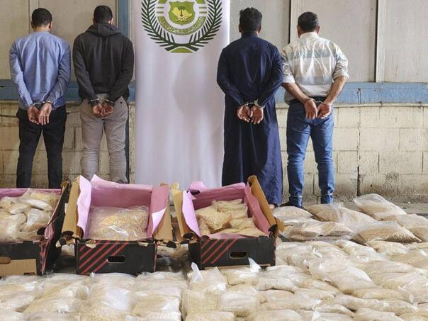 Saudi Arabia executes six Iranians for smuggling hashish