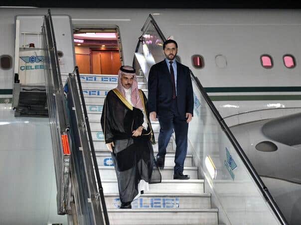 Saudi minister: Trump will not increase the risk of war between Israel and Iran