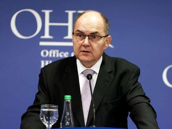 Schmidt called out the Prosecutor’s Office for January 9: It is a criminal act