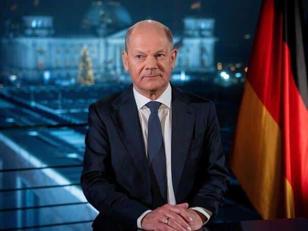 Scholz: Trump’s rhetoric is dangerous