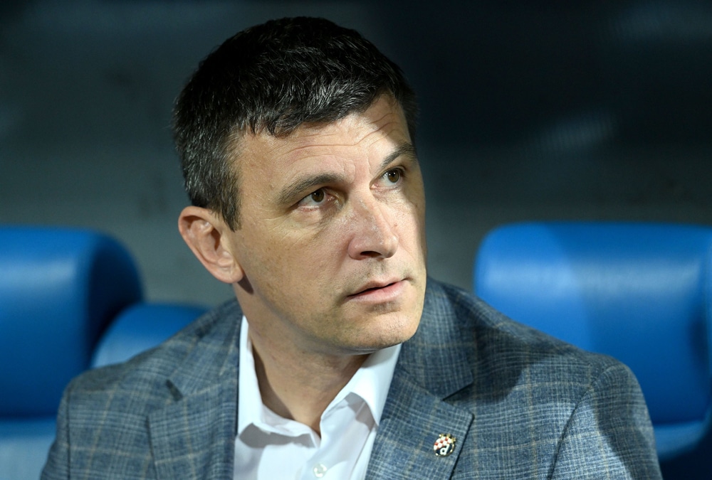 Jakirović new coach of the Turkish first league
