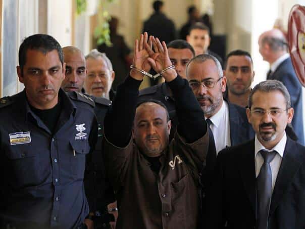 A symbol of persistent struggle: Who are the most prominent Palestinians in Israeli prisons?