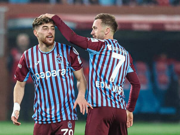 The great Višća registered three assists in a great victory over Trabzonspor