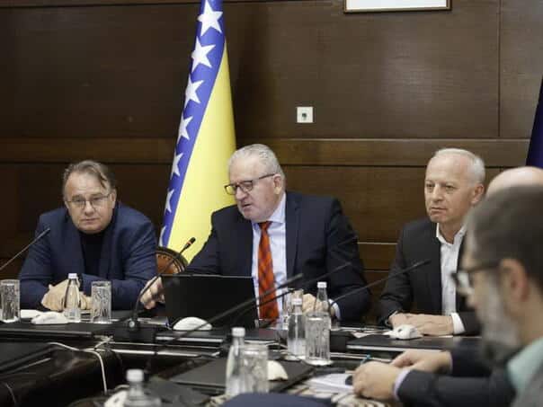 The ESV session of the FBiH moved for Monday