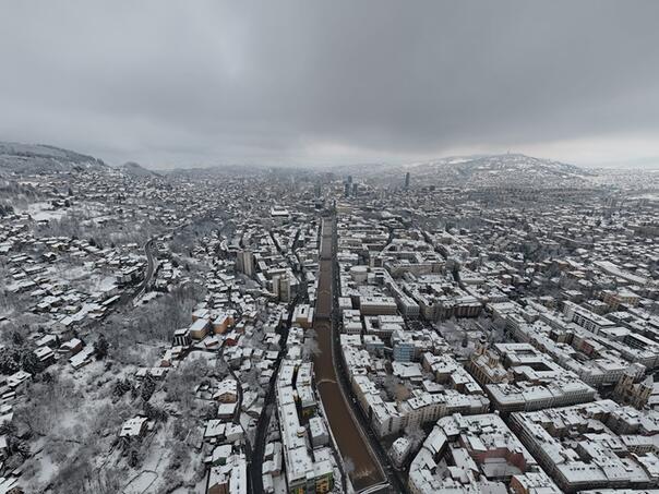 Light rain and snow in the mountains: When will the weather clear up in Bosnia and Herzegovina?