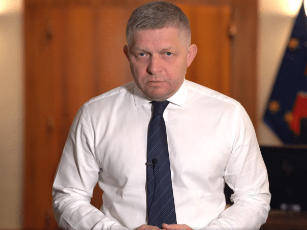 Slovak Prime Minister: Gas provided during Putin’s visit