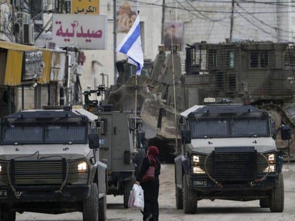 Is Israel preparing to annex the West Bank?
