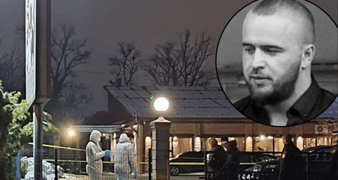 Video: Former fan leader of FK Borac was killed in Banja Luka