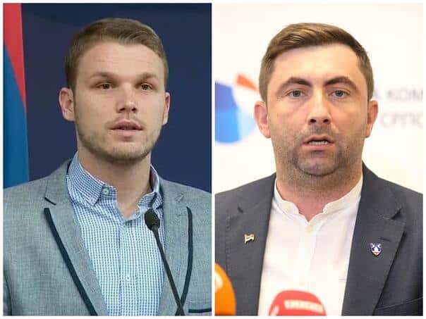 Stanivuković supported the mayor of Bijeljina: This is persecution