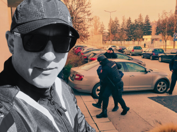 Terrible details of the biker’s murder in Pale