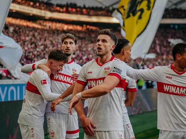 Stuttgart leads against Freiburg, Demirović double scorer, VAR cancels his goal