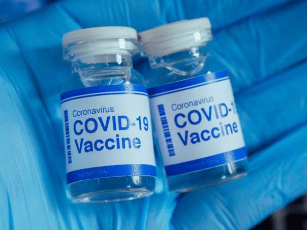 The court ordered the destruction of the vaccines against COVID