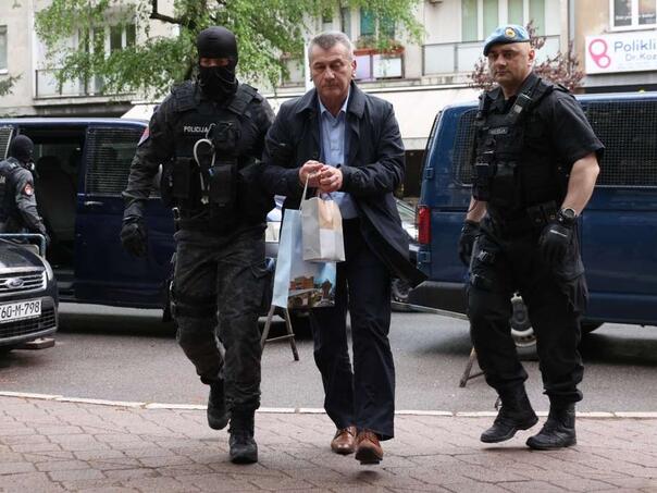 The court accepted the appeal: Ibrahim Hadžibajrić and his son were released from custody