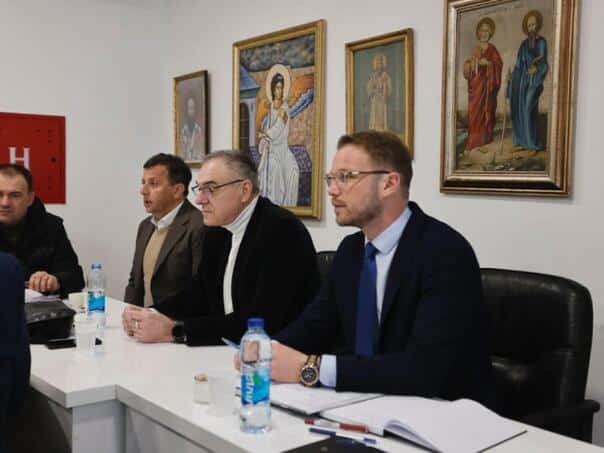Meeting of the opposition from RS tomorrow: They present the conditions for the participation of the government