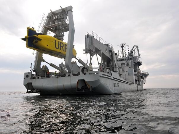 Sweden joins NATO’s undersea cable protection operation