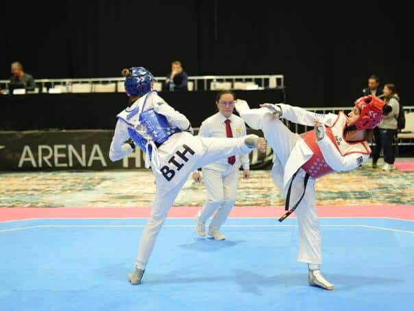 The FBiH Taekwondo Association has published the competition calendar for this year