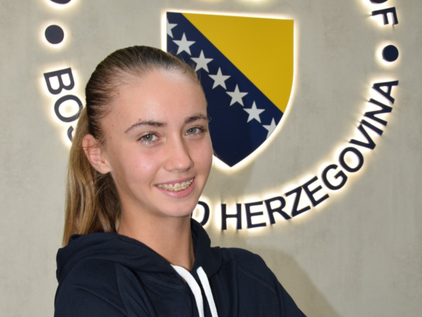 Tea Kovačević: Creating international tennis success from Bosnia