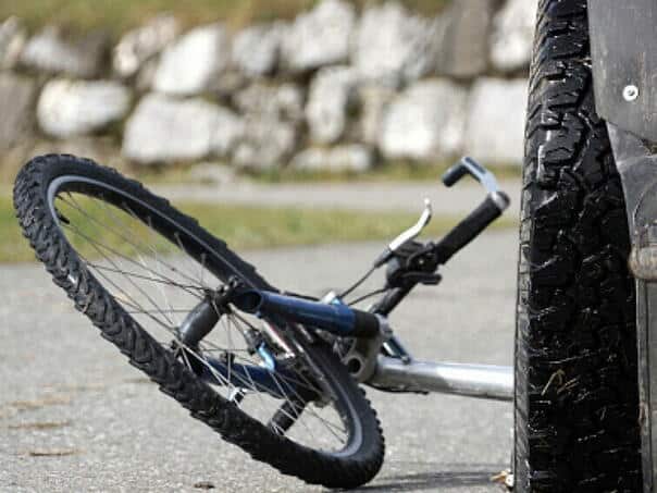 A serious traffic accident in Maglaj, a cyclist was killed