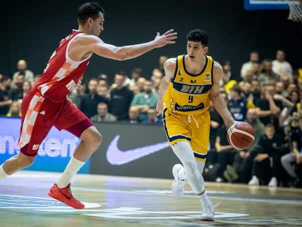 A heavy blow for the BiH national team: Gegić has to undergo an operation