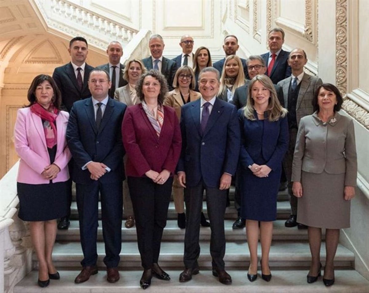 The Bank of Italy introduces the TIPS platform for the countries of the Western Balkans