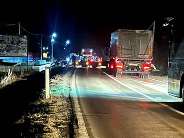 Tragedy in Bugojno: A young man died in a traffic accident