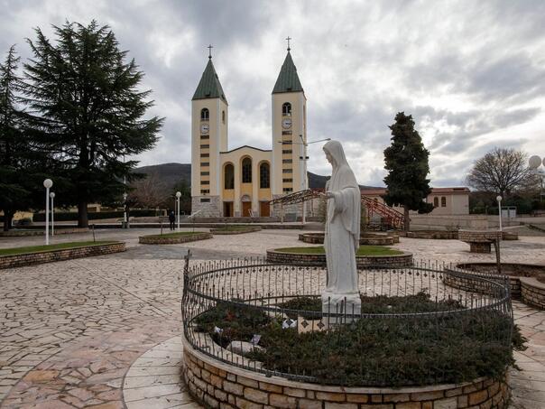 Tragedy in Medjugorje, two minor brothers were killed