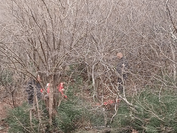 Tragic outcome: The body of a missing man was found near Mostar