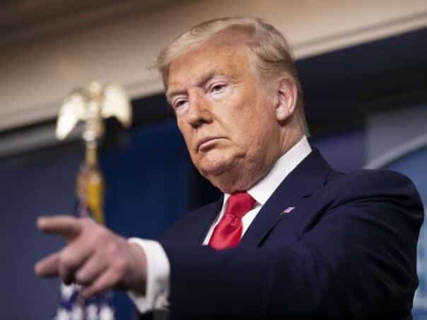 Trump announced sanctions against Russia if Putin does not agree to negotiations