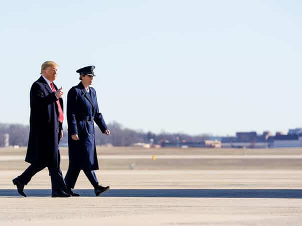 Trump on Biden: His diplomacy was terrible