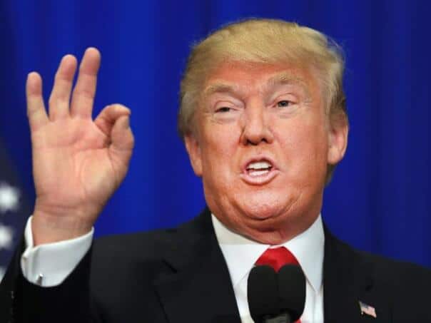 Trump promised help to North Carolina, harshly attacked the American FEMA