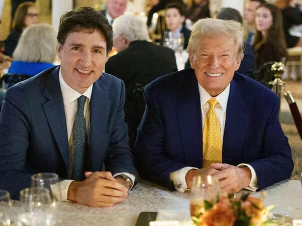 Trump ‘presses’ Canada again: What kind of nation would we be…