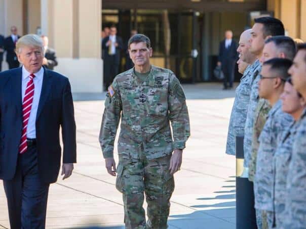 Trump will soon end LGBT programs in the US military