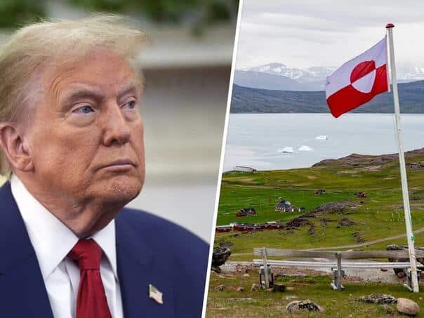 Trump’s allies have taken the first concrete step towards buying Greenland