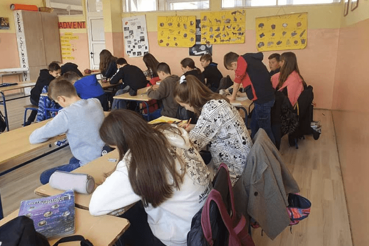 Two Zadar school students compiled a ‘death list’, suspended for eight days