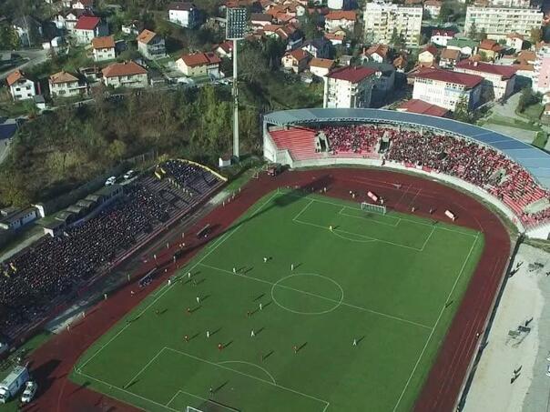 Tuzla sent the initiative to build the National Stadium in this city