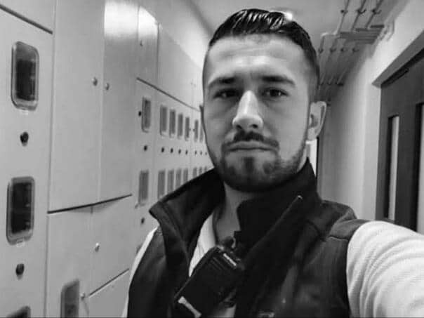 Sad news from Kakanj: The body of Haris Jašarspahić was found