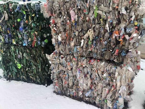In Bosnia and Herzegovina in 2023, 656,248 tons of waste were processed and disposed of