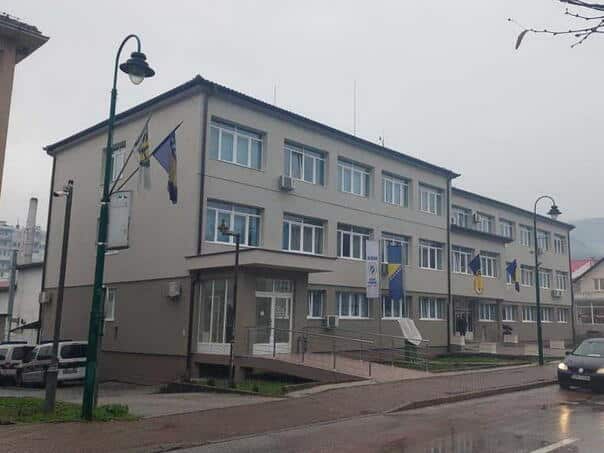 In BPK Goražde during 2024, weapons were confiscated in 11 cases