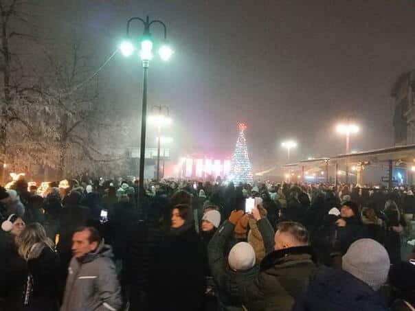 In Brčko, New Year’s Eve passed relatively peacefully, minor interventions were recorded